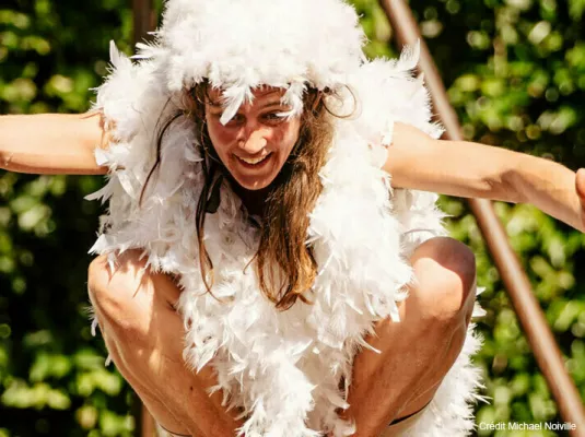 PïU - Cirque des Petites Natures