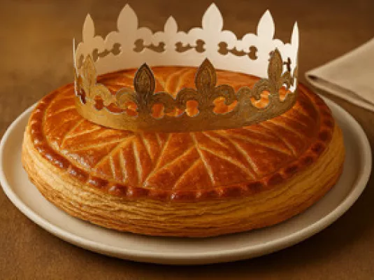 GALETTE DES ROIS