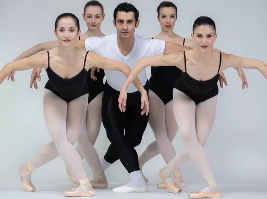 Maîtres américains © © David Herrero