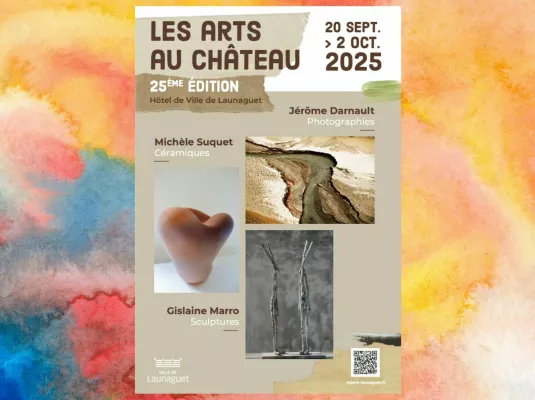 Les arts au château