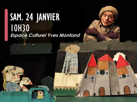 "Mirouflette et cie"