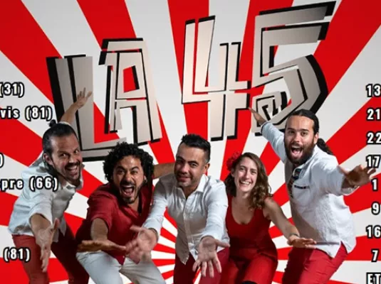 Afterwork avec La 45 © Droits réservés