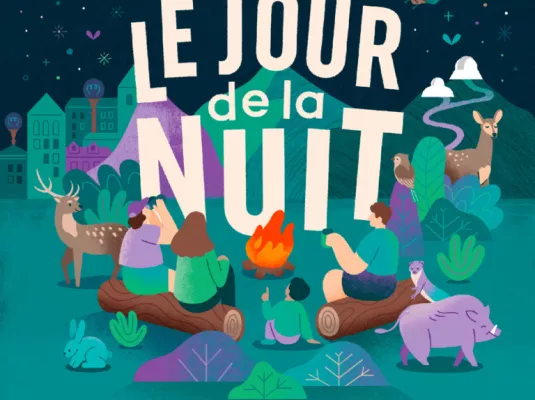 Le Jour de la Nuit - Samedi 11 octobre