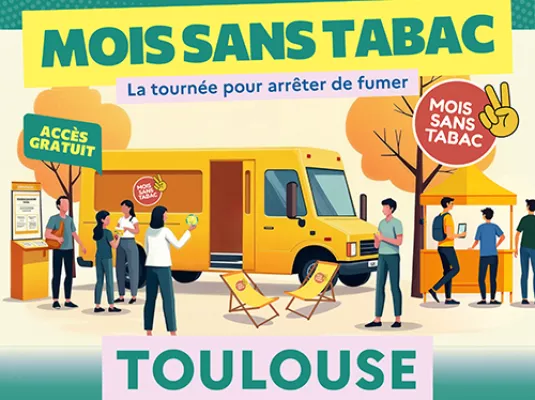 La tournée pour arrêter de fumer