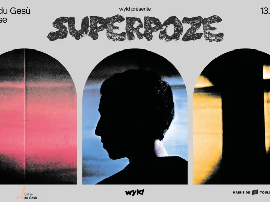 Concert Wyld : Soirée électro contemplatif