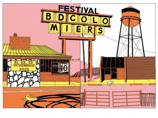 Festival BD Colomiers