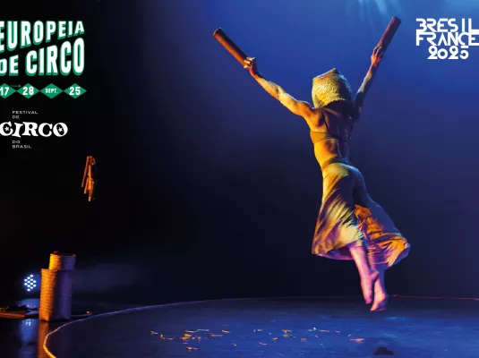 "Sarayvara" par Cia Nós No Bambu - Vendredi 19 septembre