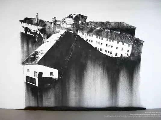 Le ciel nous vengera. Nicolas Daubanes.