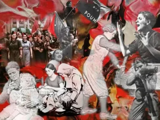 Exposition : Les femmes et la Révolution sociale espagnole de 1936