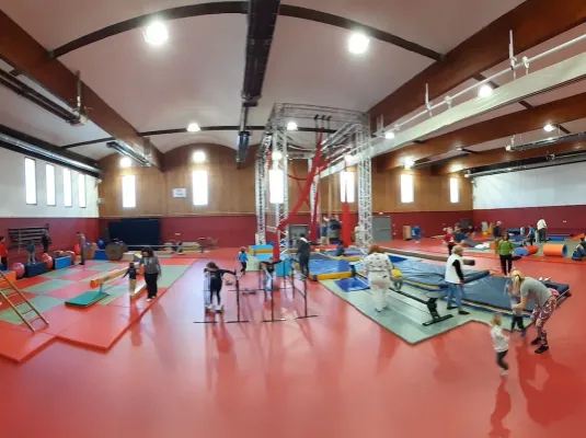 Cirque en famille avec Ça Cirkule