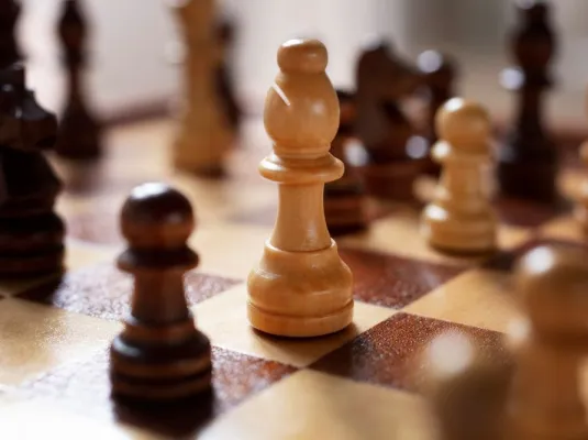 Tournoi d'échecs : "Trophée Roger Pelat" © Freepik