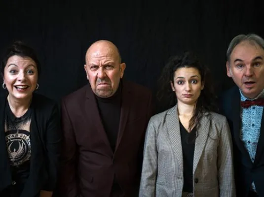 Louise, Monique, Bob et les autres © Droits réservés