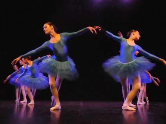 Gala de danse © Lila Beros