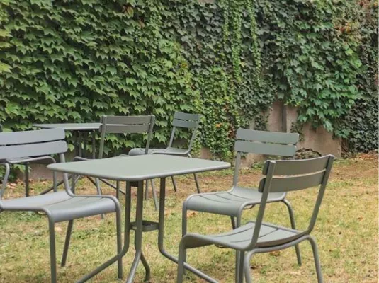 Visite - petit déjeuner © © Le Château d'Eau