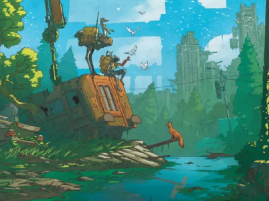 Festival Les Mycéliades