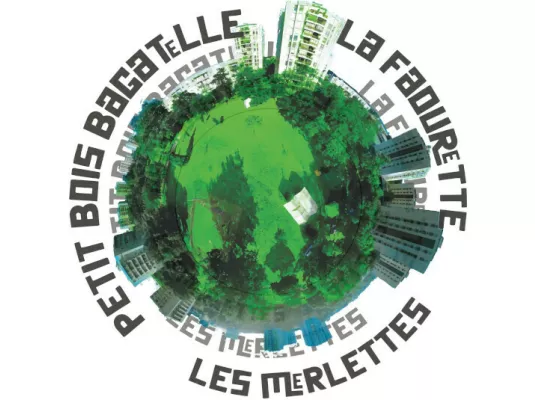 Été à la croisée des parcs à Bagatelle