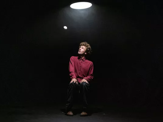 Cirque des petites natures : "Eclipse" - Samedi 22 novembre