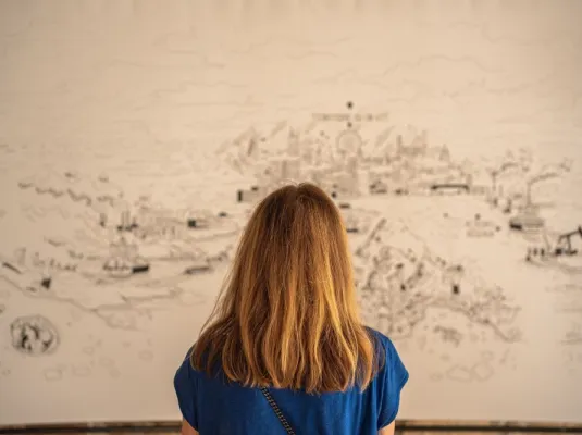 L'Art de l'enquête, par le collectif Rivage © Collectif Rivage