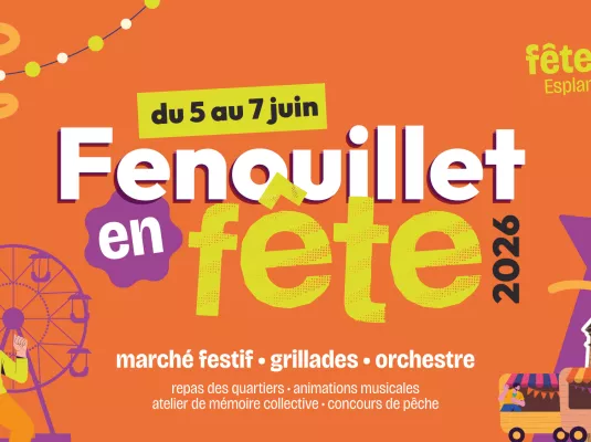 La fête locale de Fenouillet revient ! - Du 5 au 7 juin