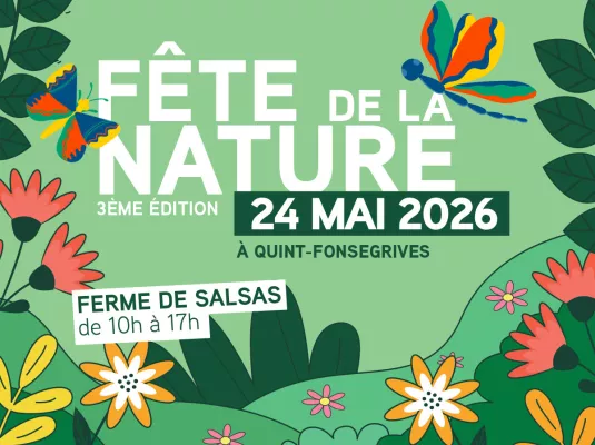 Fête de la nature à Quint-Fonsegrives © Fête de la nature à Quint-Fonsegrives