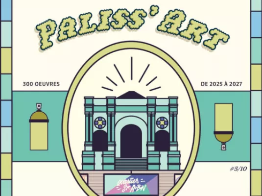 Paliss'Art - 5e édition © DR
