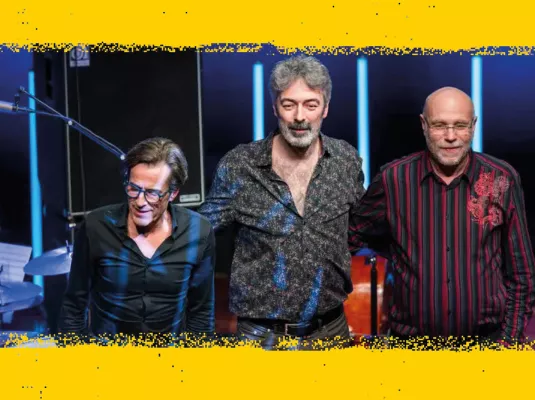 COULEUR.S TRIO [Jazz Actuel] © © Serge Heimlich