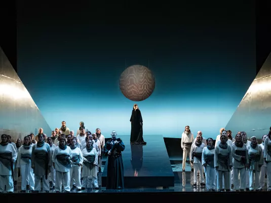 Norma © Norma, Opéra national du Capitole, 2019. © Mirco Magliocca