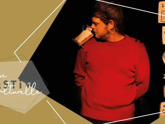 Spectacle : "Mamie rôtie" - Samedi 19 septembre
