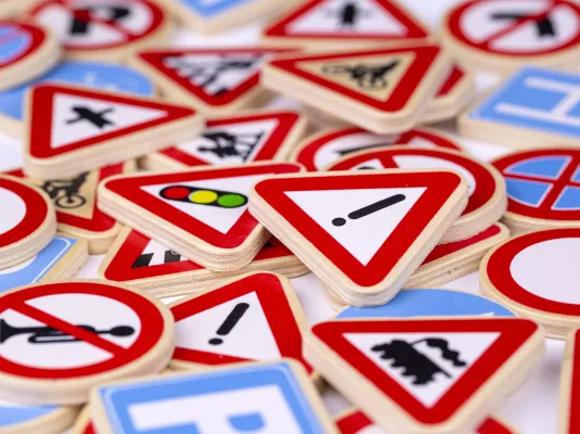 Journée de prévention à la sécurité routière