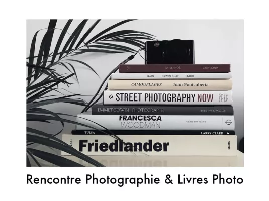 Rencontre photographie & Livres photos © © Belen Jimenez