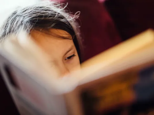 Lectures partagées pour les enfants