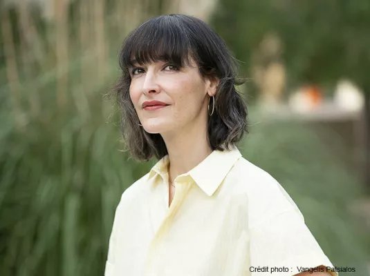 Rencontre avec Agnès Gayraud