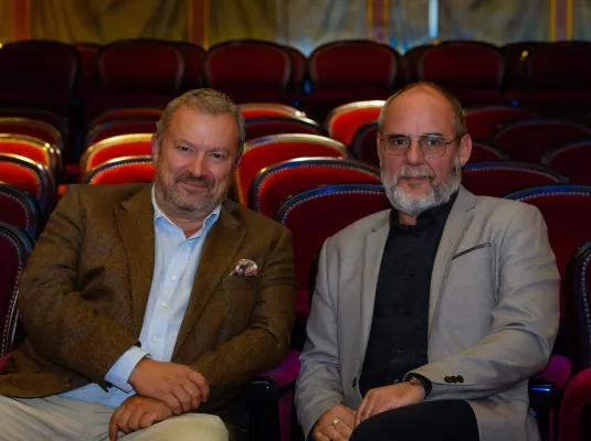 RENCONTRE OPÉRA : « C’EST QUOI L’OPÉRA ? » © Mirco Magliocca