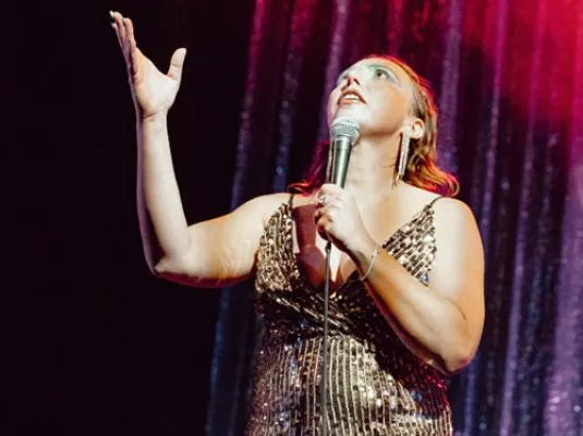 Bienvenue au cabaret ! © Alice Perotti