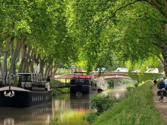 Conférence « Le canal du midi, joyau de l’Occitanie »