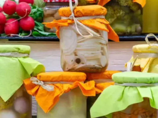 Atelier gourmand : Lactofermentation © Pixabay