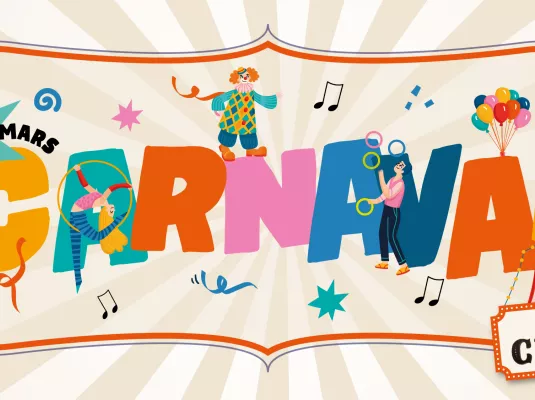 Carnaval des enfants - Mercredi 25 mars