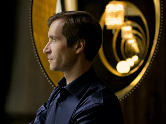 Nikolaï Lugansky, récital romantique © ©Marco Borggreve