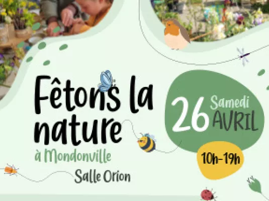 FÊTE DE LA NATURE