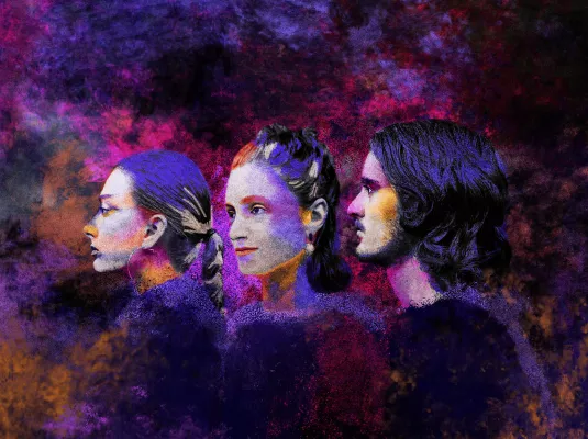 Trio Ipazia © © Trio Ipazia