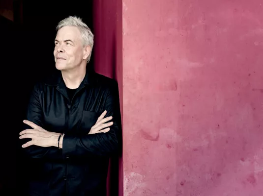 Hannu Lintu © © Marco Borggreve