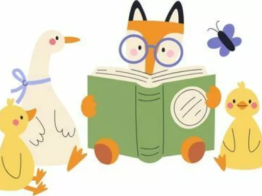 Croc’lectures : Semaine Bleue - Samedi 11 octobre