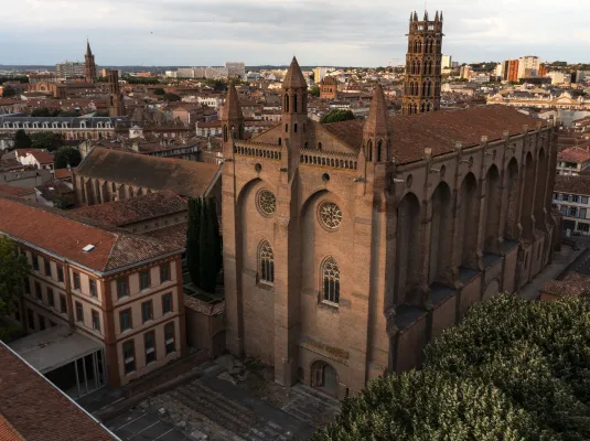 Bal au Grand Hôtel : une immersion dans le Toulouse de la "Belle Époque" © ©Rémi Benali