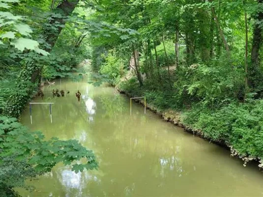 Médiation > La Garonne à nos pieds