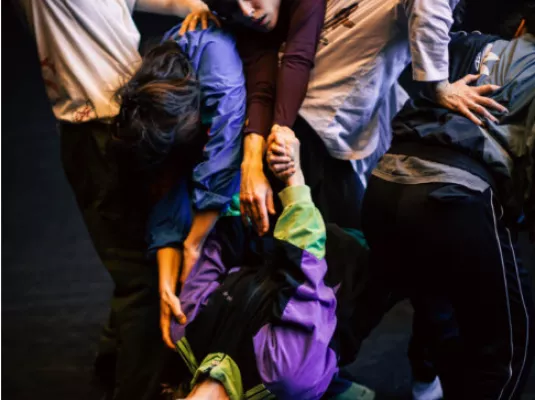 Théâtre : "Imminentes" par la Cie BurnOut - Mardi 19 mai