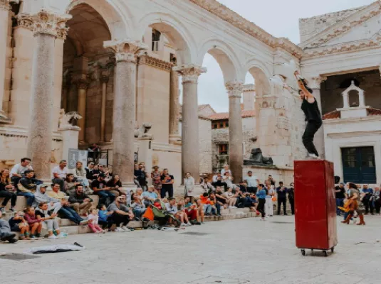 Niente Panico ! © Damira Kalajzic