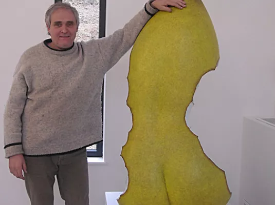 "Des artistes s'engagent contre le cancer" © Dominique Rayou