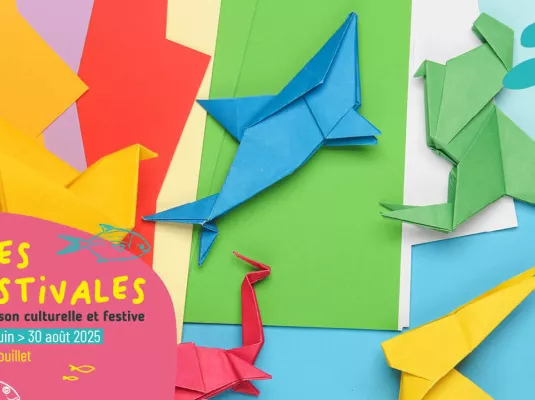 Atelier créatif : origanimaux - Mercredi 16 juillet