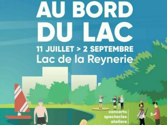 Été au bord du lac - Soirée pyjama