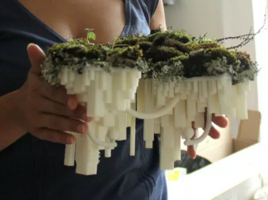 [SCROLL !] Créé ton monde miniature